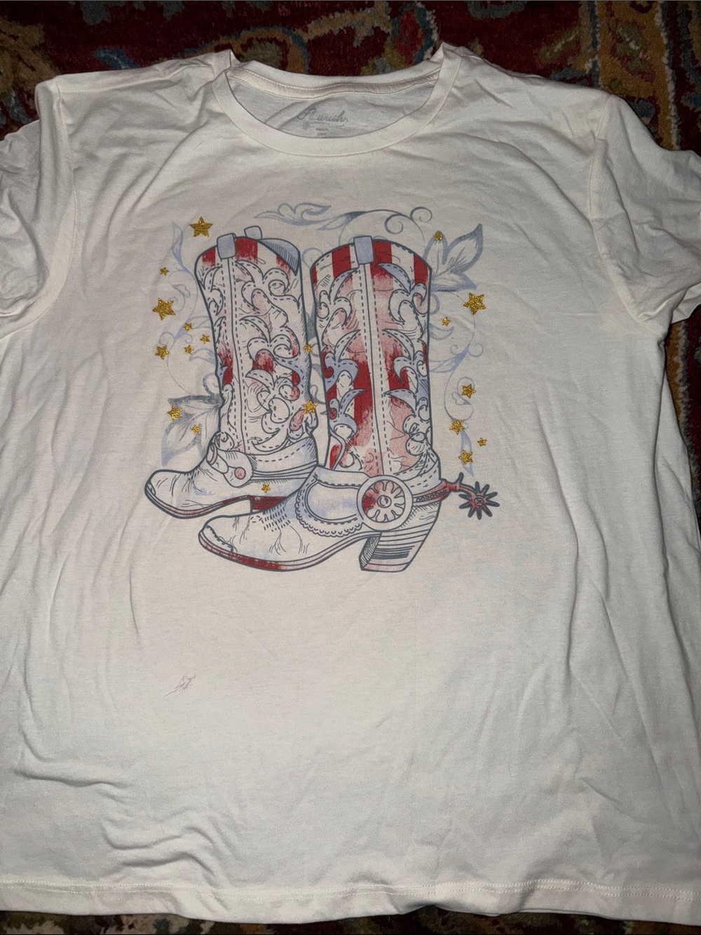 Cowgirl Tshirt